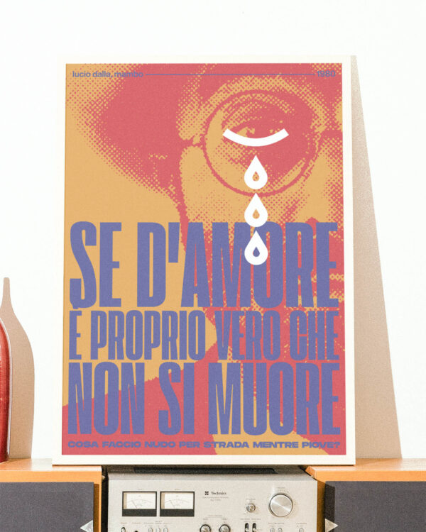 Dalla - Mambo Poster